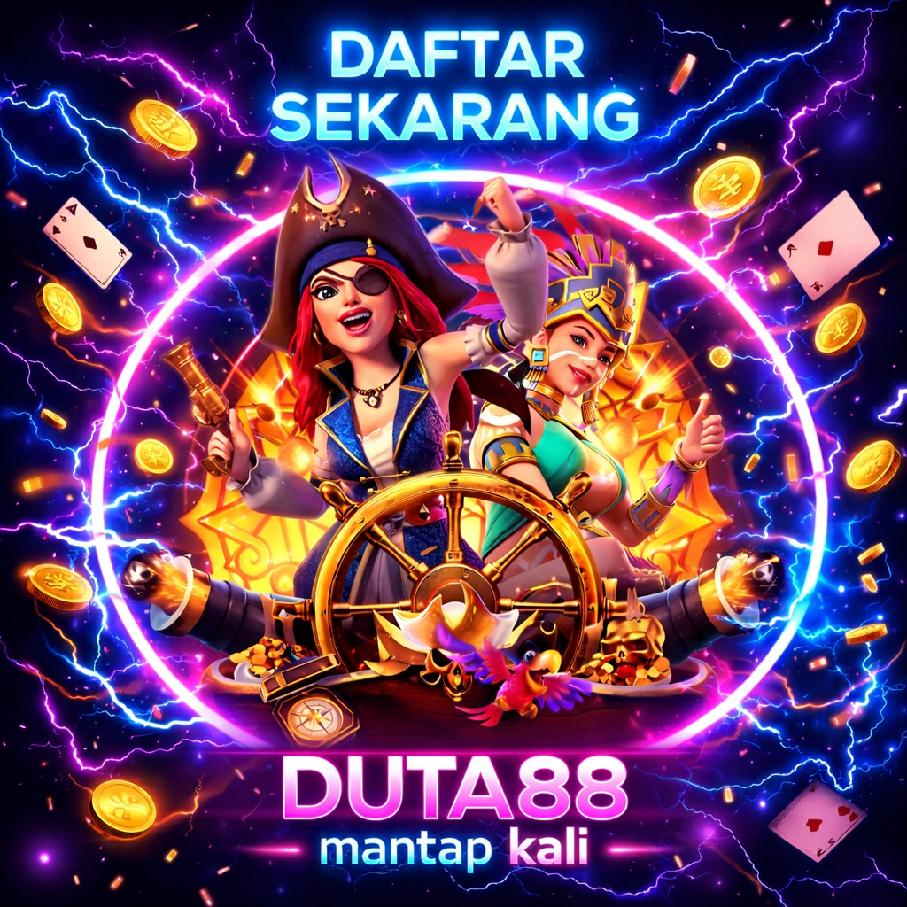 Duta88 ★ Dunia Esport Profesional untuk Pemain Aktif